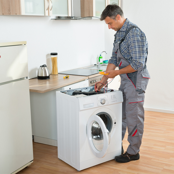 how long can i expect my washer to last with proper maintenance in Smartt